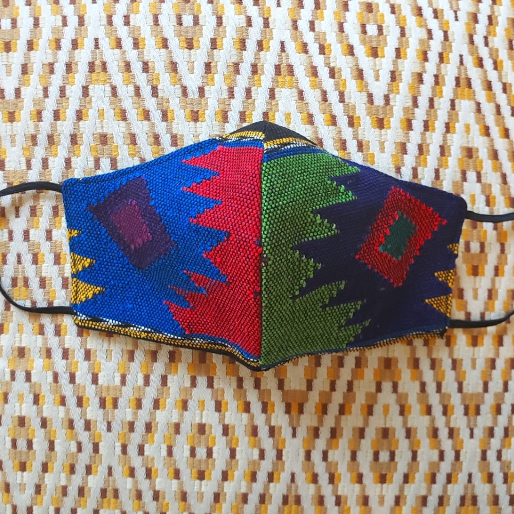 Handmade Mexican Mask from San Miguel de Allende